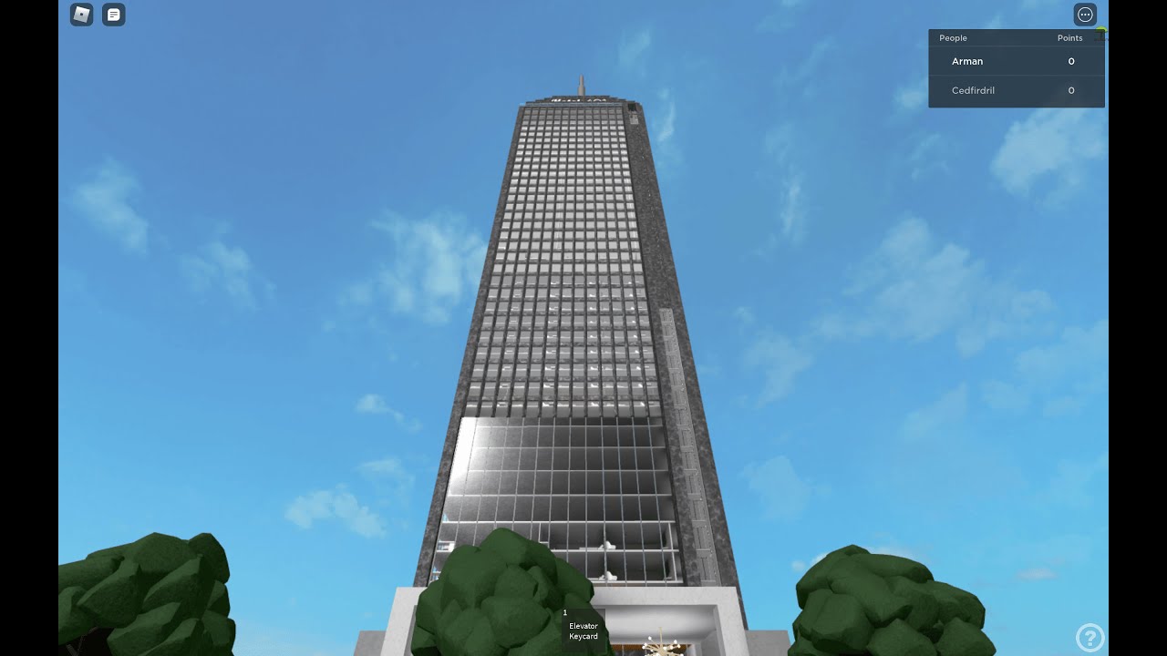 FULL HOTEL TOUR of Hotel401 in Roblox