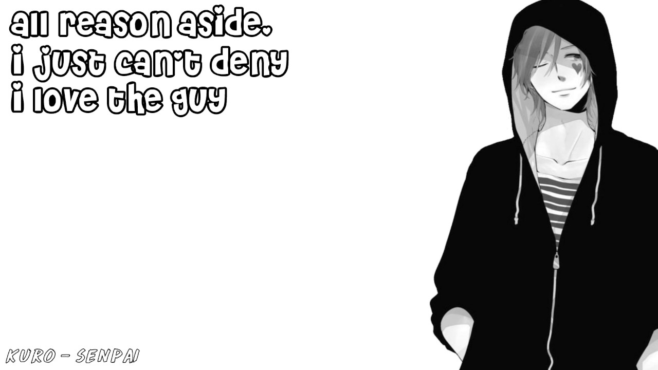 Nightcore - Criminal (Male Version) w/Lyrics