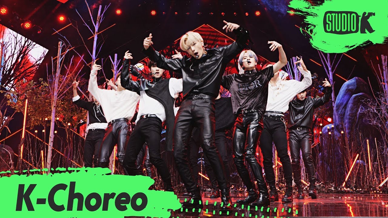 [K-Choreo 6K] 더보이즈 직캠 'REVEAL' (THE BOYZ Choreography) l @MusicBank 200214