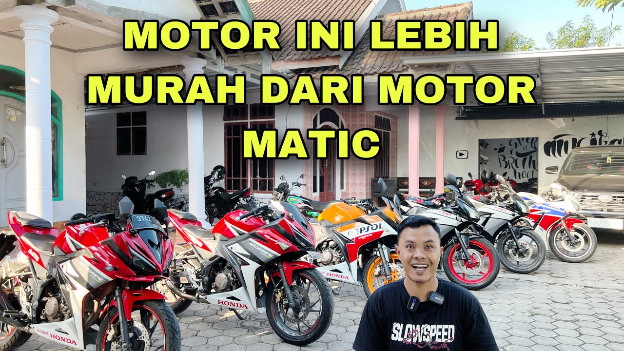 FULL CBR HARGA MURAH MERIAH DI BANG ARIK MOTOR