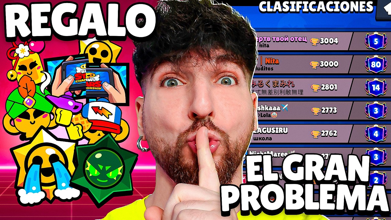 PRESTIGIO 3 FACIL PARA CUENTAS NUEVAS? NUEVOS REGALOS!!! SKIN DE PASES ANTERIORES... en BRAWL STARS