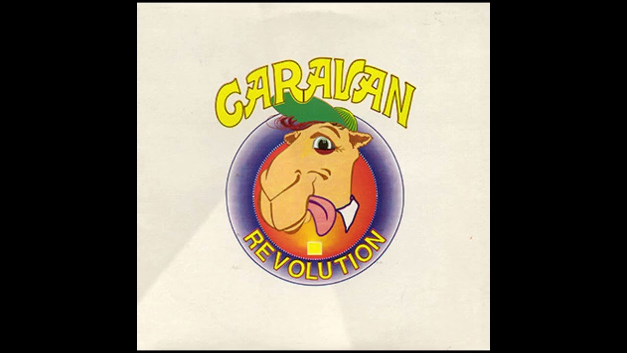The Caravan - Revolution (1988)