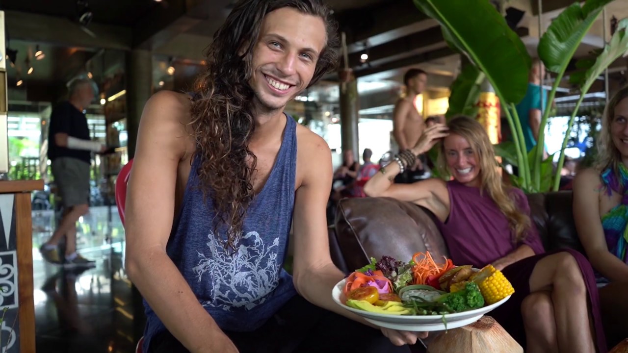 UBUD YOGA CENTRE youtube