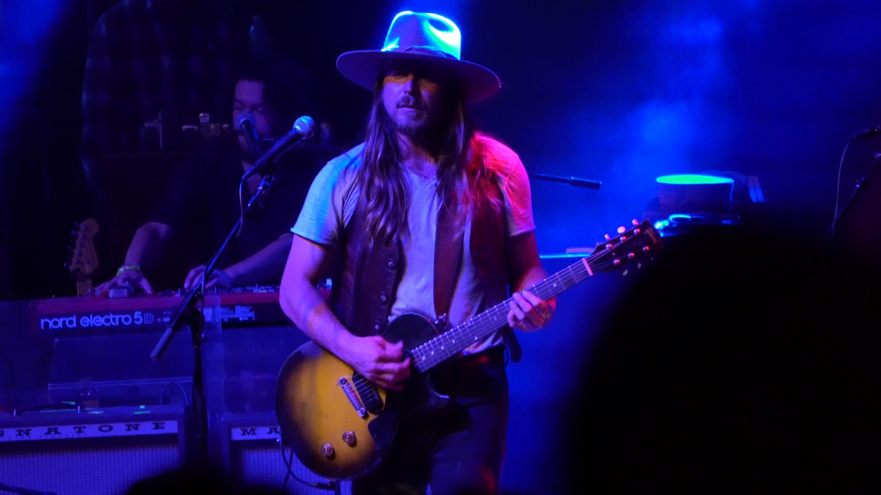 Lukas Nelson & Promise of the Real - American Girl