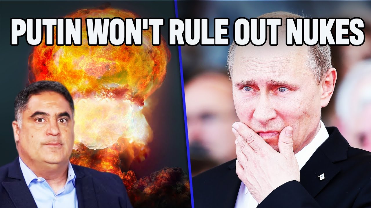 Russia Leaves Nuclear Option On The Table For Ukraine
