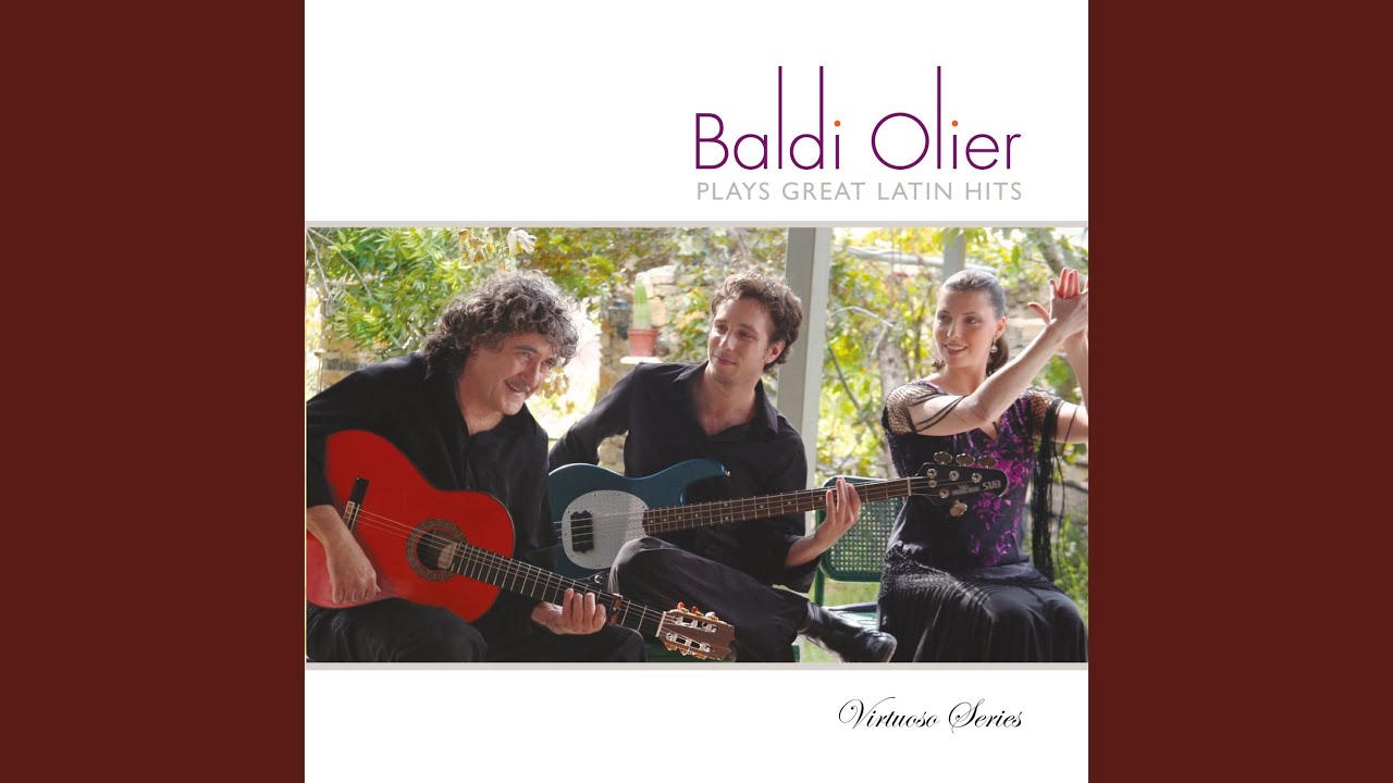 Concerto for One Voice (France in Latin Flavour)