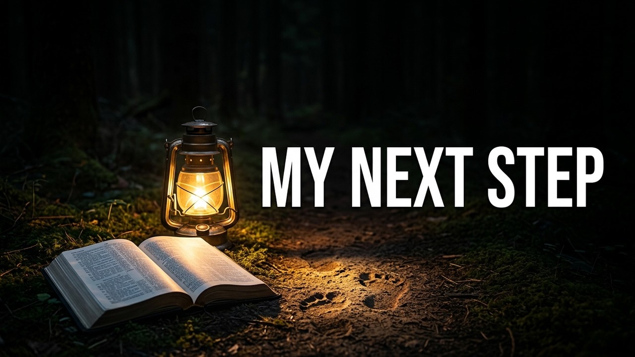 Need Direction? Pray This Psalm 119 Prayer (Lamp to My Feet)