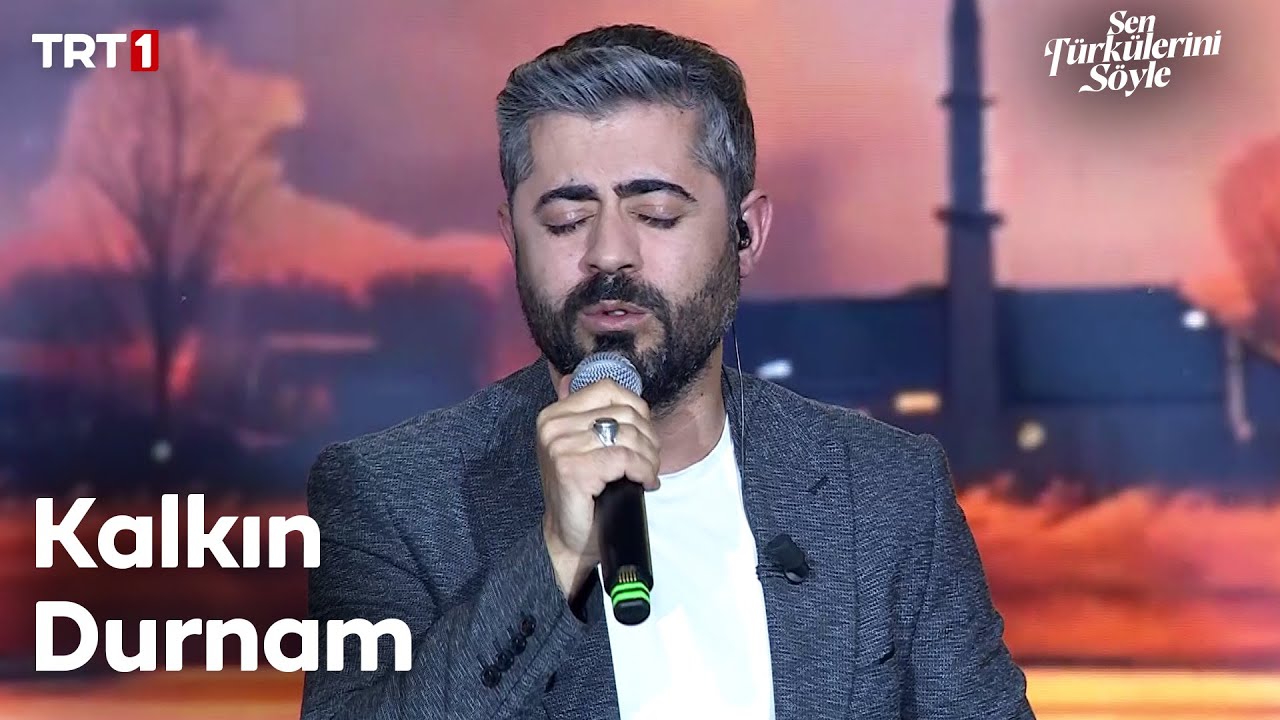 Hakim Doğan - Kalkın Durnam - Sen Türkülerini Söyle 25. Bölüm 