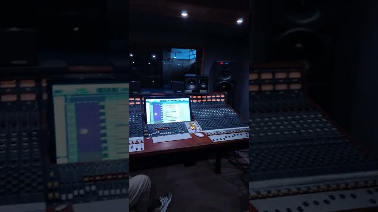 Opnames MOODY MAE at rockstar recordings