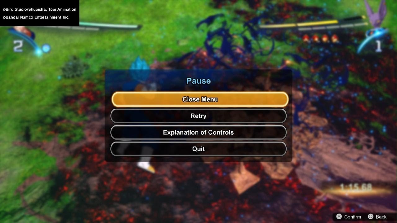 DRAGON BALL: Sparking! ZERO_20260128141408