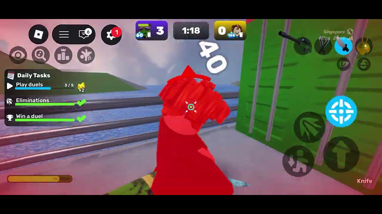 Noob vs pro