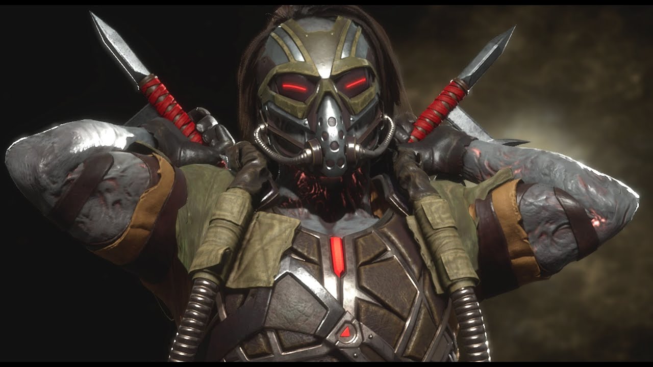 ЗАСТАВИЛ ИГРОКА СДАТЬСЯ В БОЕВОЙ ЛИГЕ!!! - Mortal Kombat 11 / Мортал Комбат 11