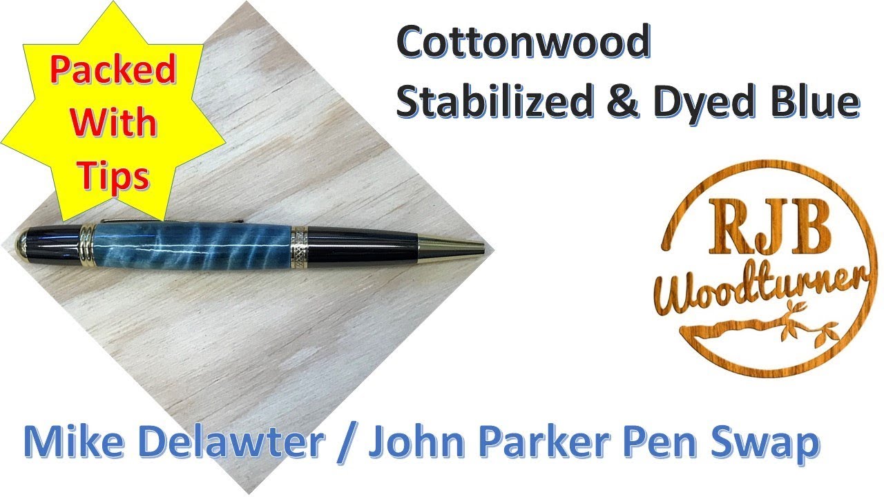 Pen Swap - Lots Of Tips In This Video