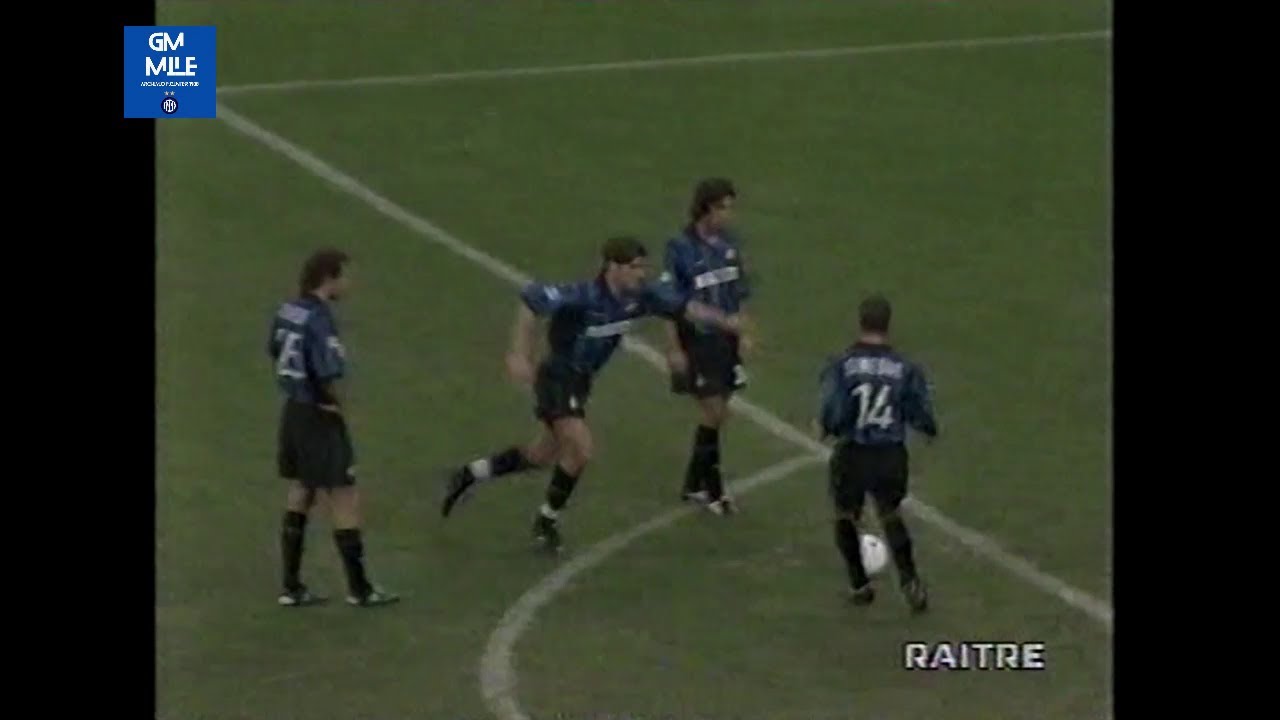 1998-99 (8' And Coppa Italia - 28-10-1998) INTER-Castel di Sangro 1-0 [Ventola] MercolediSport Rai3
