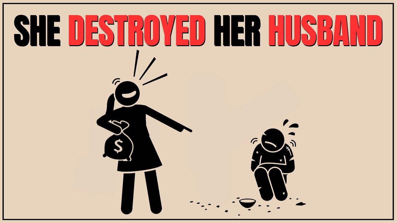 The 5 Most Brutal Forms of Abuse a Narcissistic Wife Inflicts on Her Husband