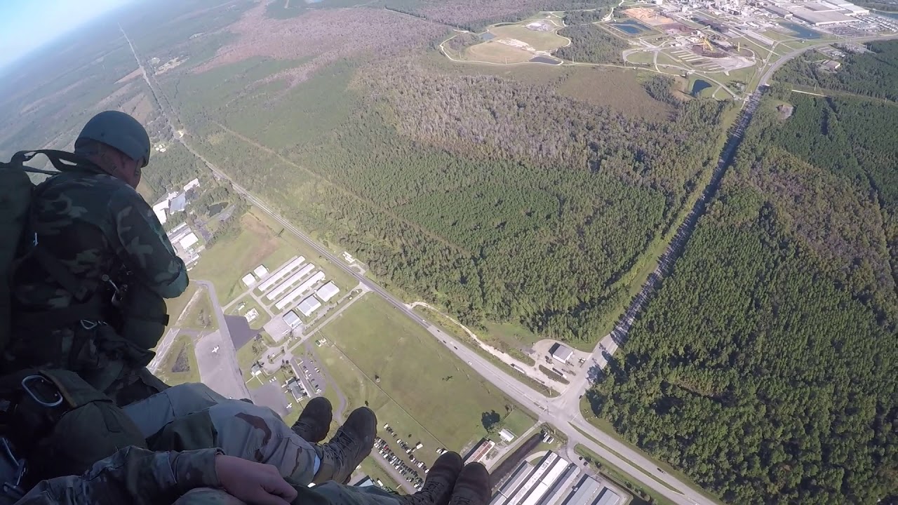 Huey Jump #2 at Operation Black Cat IV