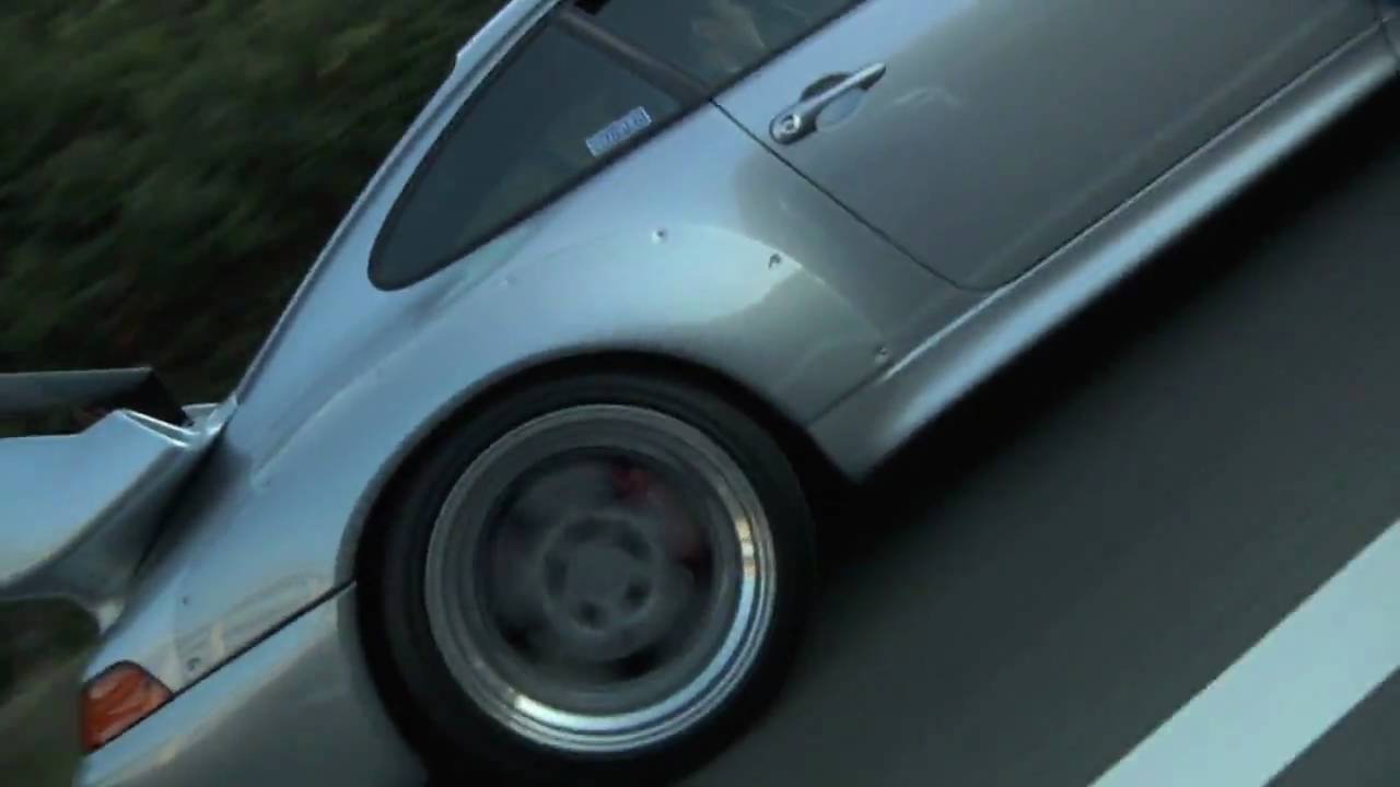 Porsche 993 GT2