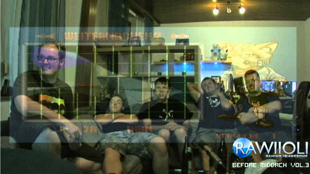Before Middach Vol. 3 (SNES-Stream) mit Cracky und Maettes 3/4