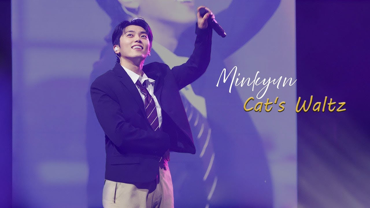 [온앤오프_민균] 4K_260110_THE MAP:BEYOND THE HORIZON_Cat’s Waltz_민균 focus