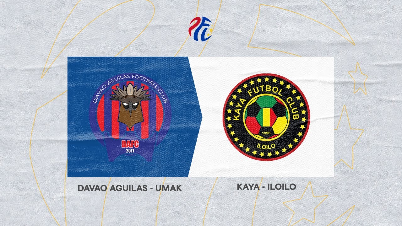 PFL Season 2024-2025 - Davao Aguilas UMak vs. Kaya Iloilo