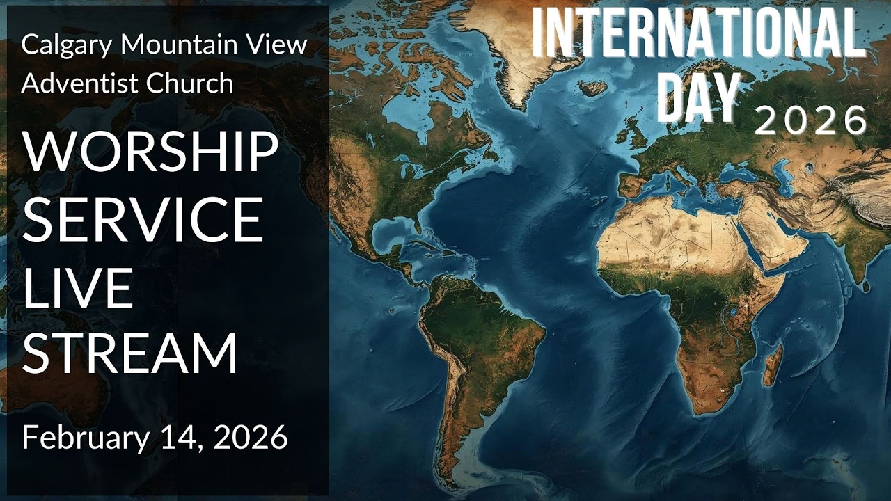 Feb 14, 2026 | Restoration. Witness. Discipleship. Acts 17:26-27 - Wesley Szamko | Mountain View