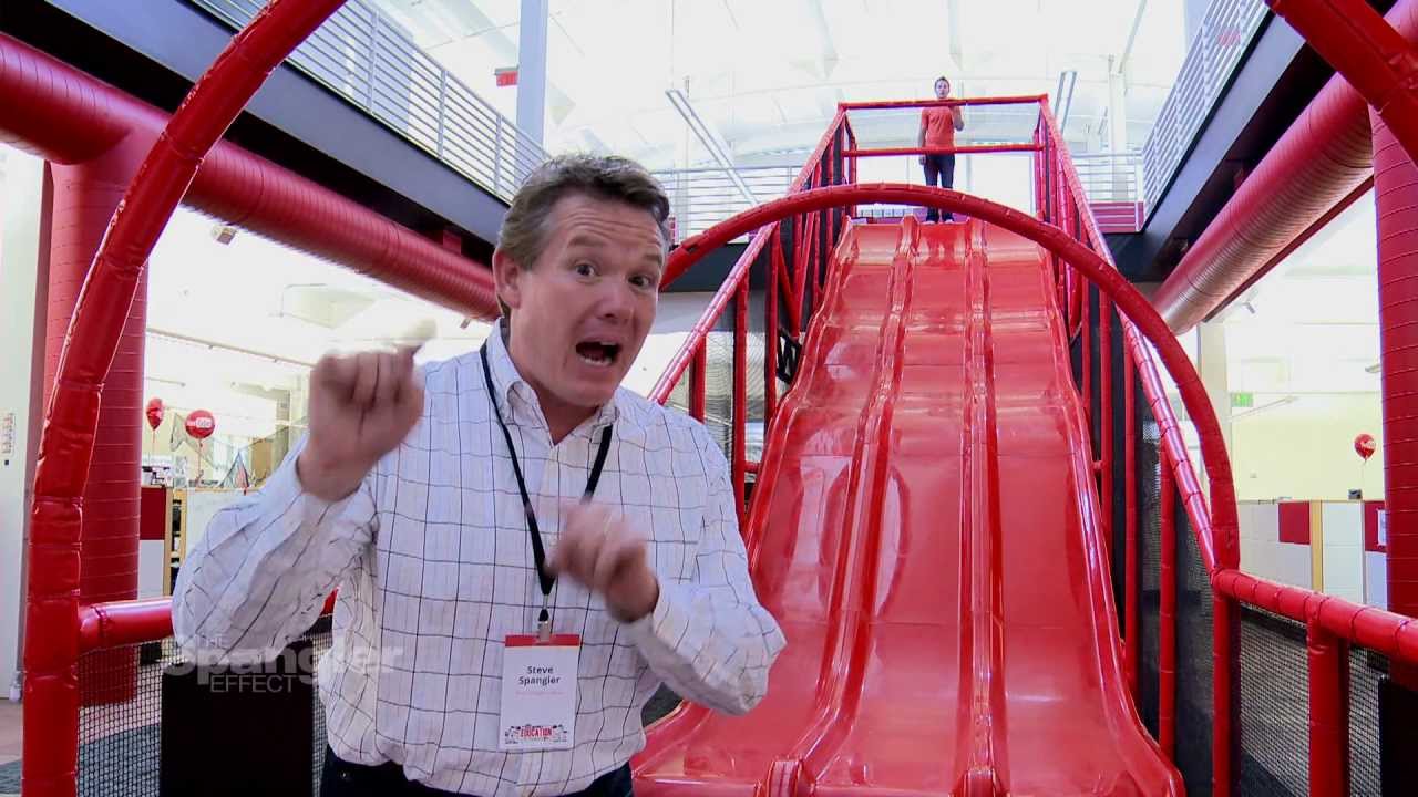 The Spangler Effect - EXTRAS - The Power of the YouTube Slide