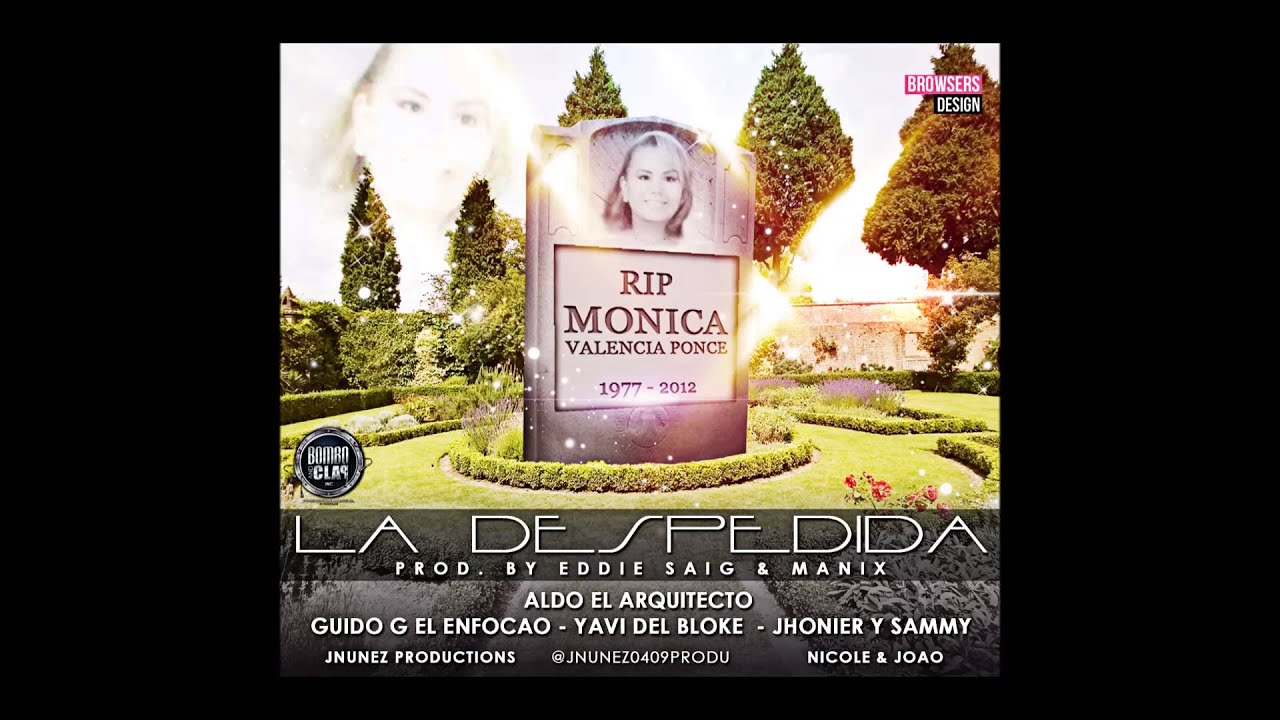 La Despedida SALSA - Aldo el Arquitecto, Jhonier y Sammy, Guido G, Yavy Tiguer music