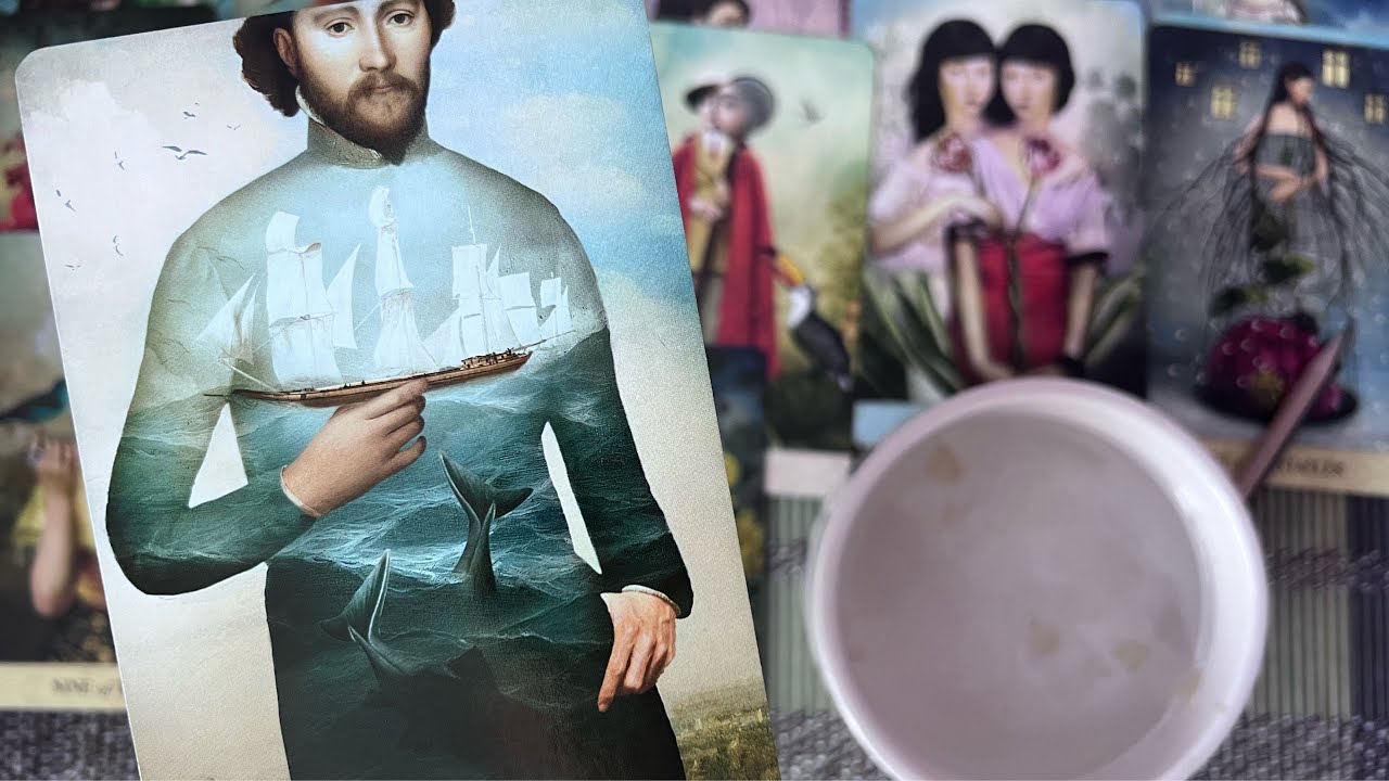 СРОЧНО♥️МУЖЧИНА которому Ты НУЖНА по судьбе♥️Его имя и город... Расклад Таро и Воск