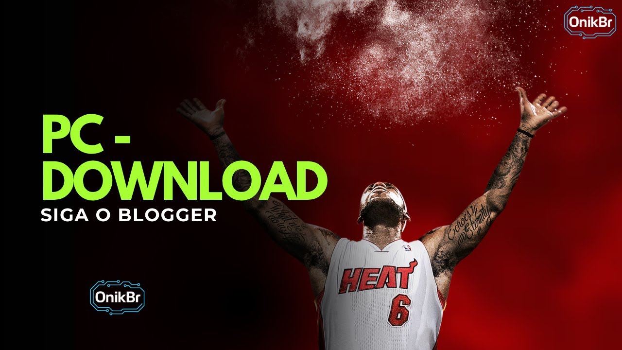 NOSTALGIA 🤩 NBA 2K14 (PC) - #nba2k14