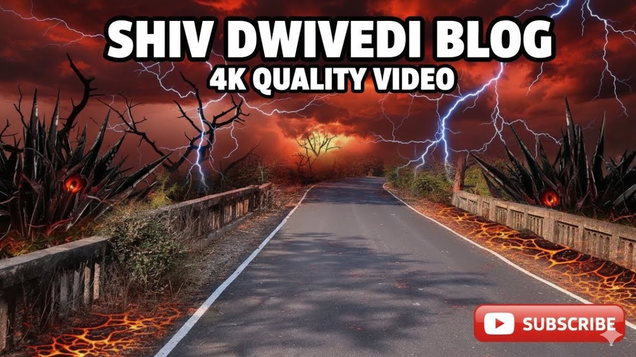 4K quality video Shiv Dwivedi blog #shivdwivediblog 