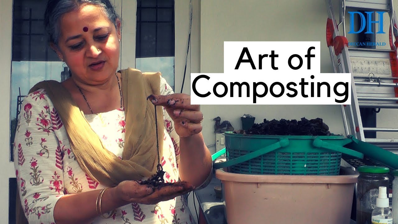 Art of composting with Vani Murthy