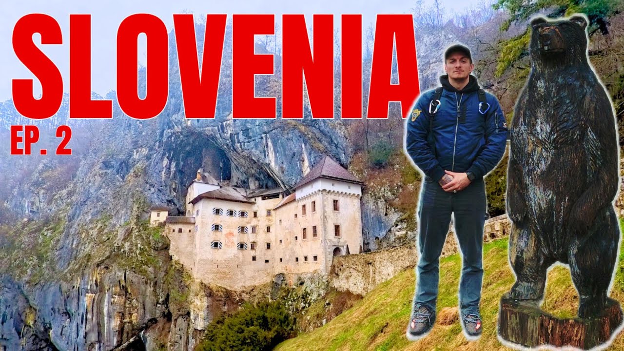 HO COMPRATO UN CASTELLO! Slovenia Pt.2