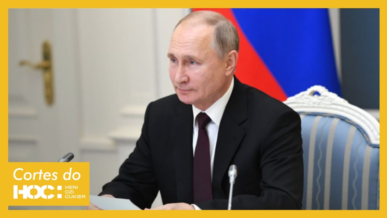 A RÚSSIA CONTROLA O MUNDO | Cortes do HOC