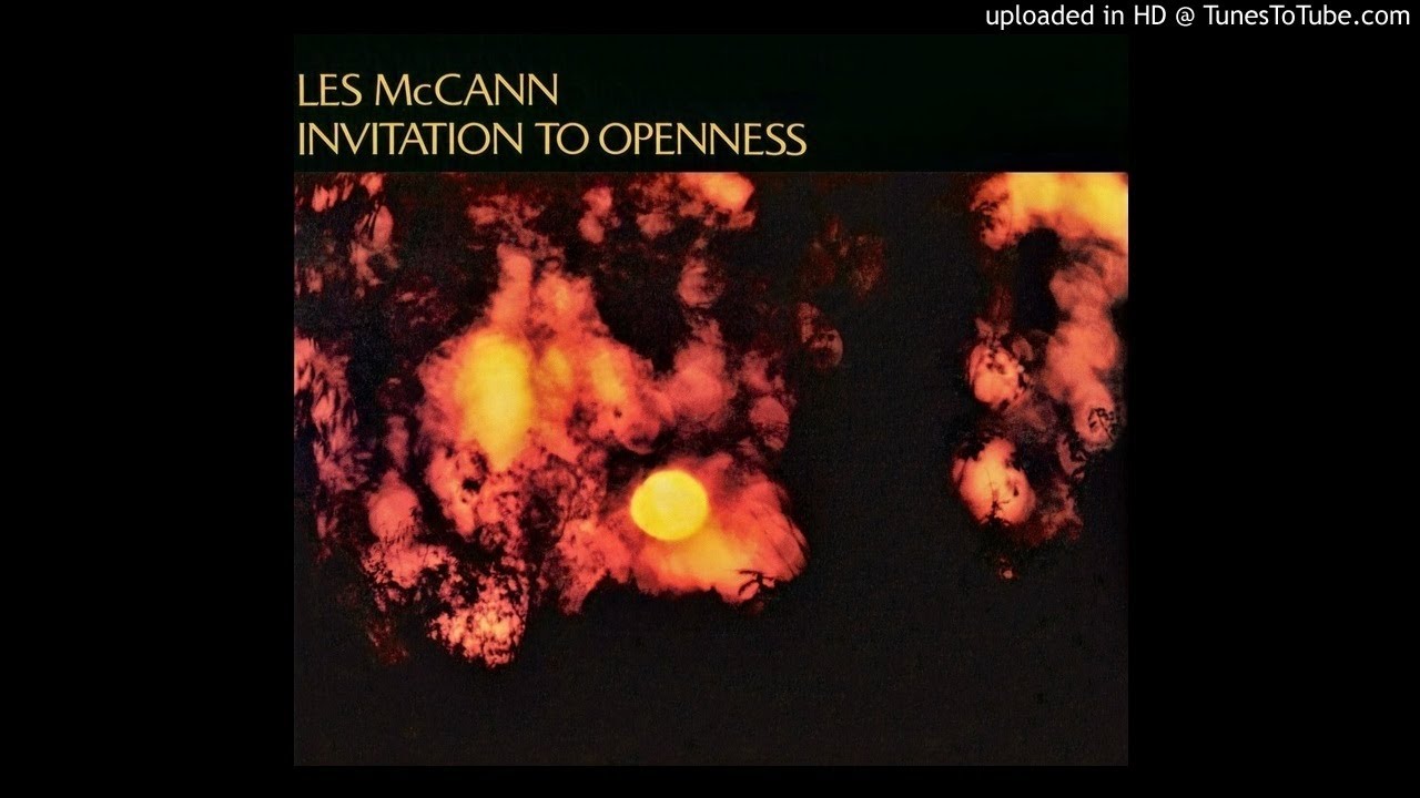 Les McCann ► The Lovers [HQ Audio] Invitation to Openness 1972