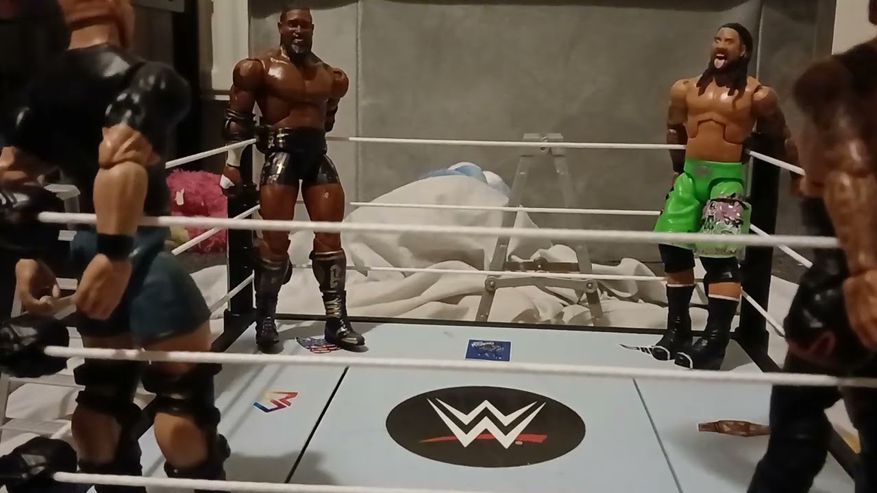 Money in the bank 