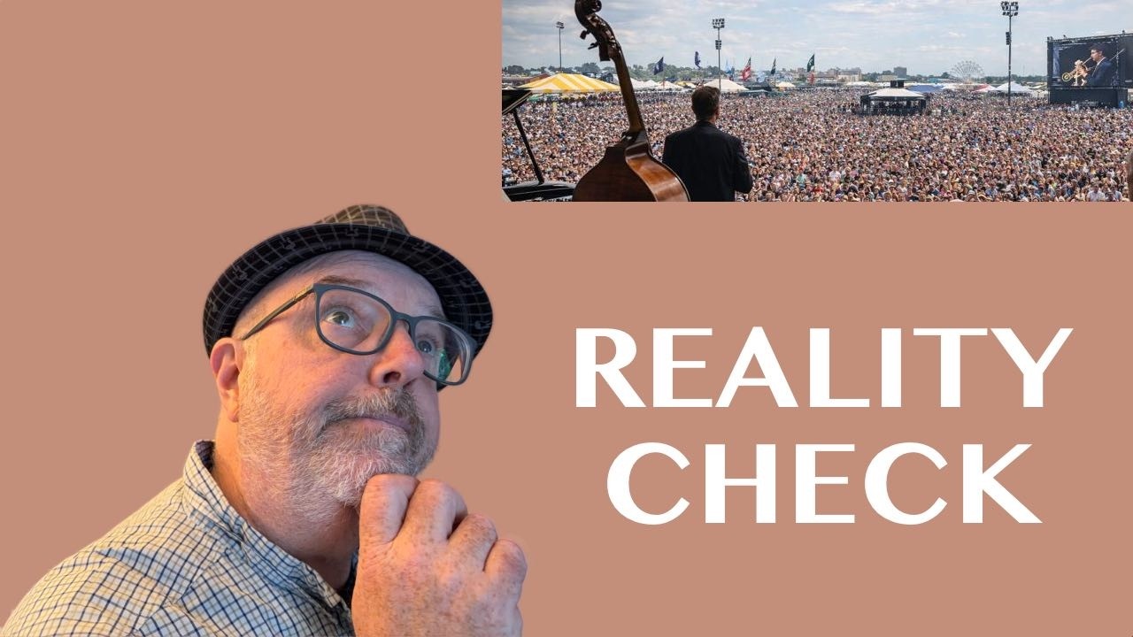 This Week in Jazz 004: Ralph Towner, Jazz Fest Reality & 3 Major New Albums