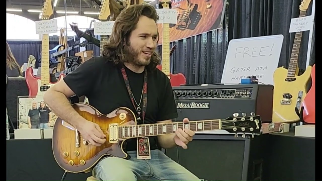 Carondelet Dreambuckers - Dallas Int'l Guitar Festival 2024