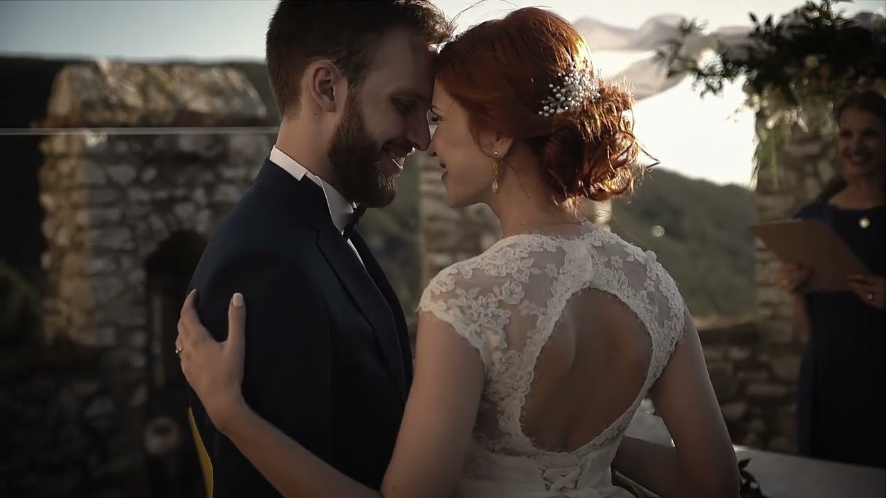 Castle Wedding in Italy | Cinematic Destination Wedding Film – La Dolce Weddings