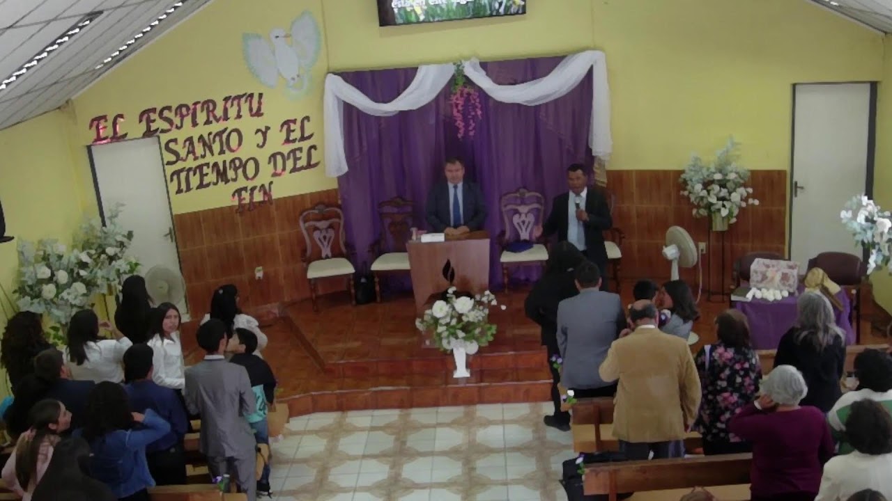 ESCUELA SABATICA Y CULTO DIVINO IASD SERENA NORTE