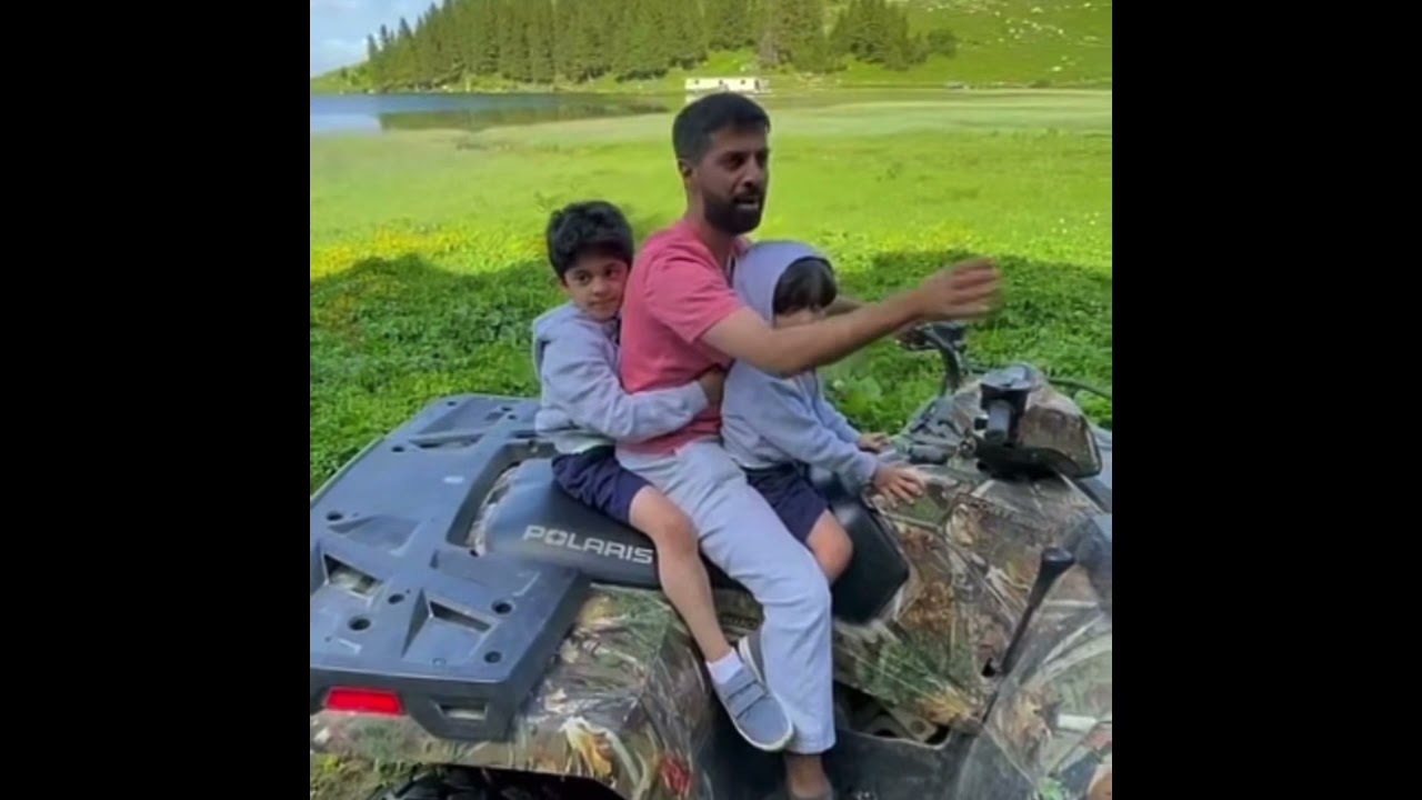 بدر العلي..بحيرة بروكشكو البوسنه