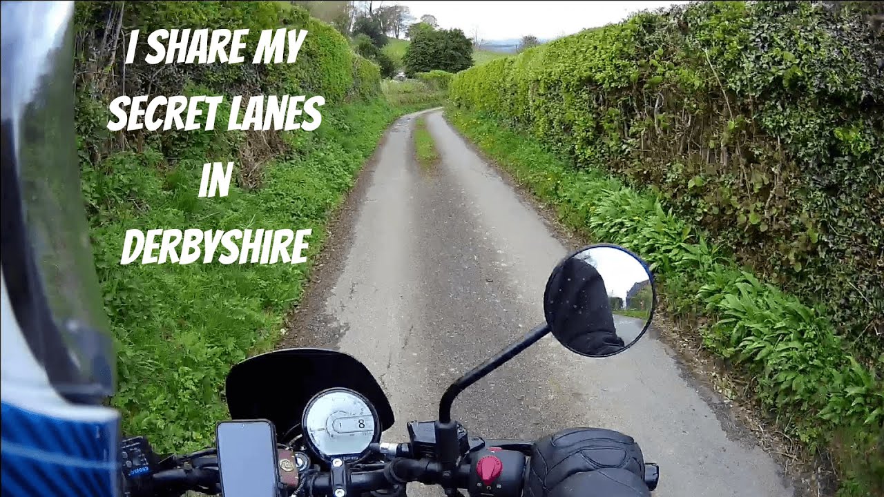 A ride around local Lanes on Royal Enfield 450 Guerrilla