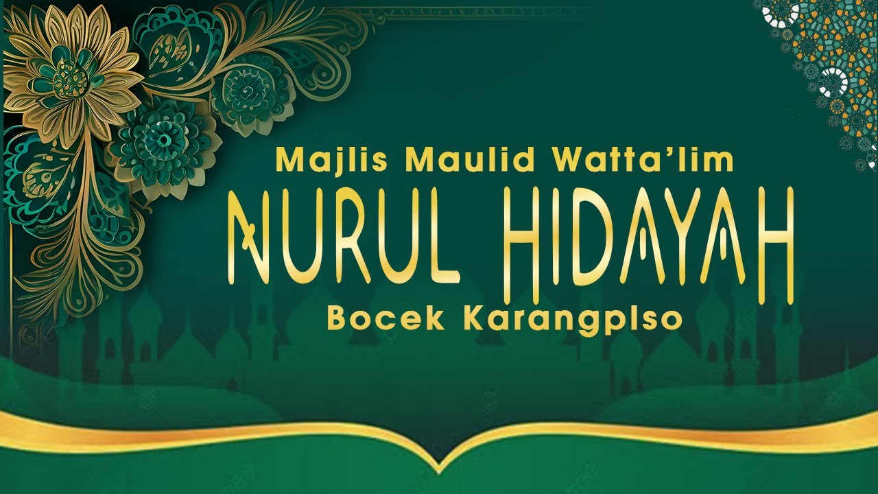 Bocek Bersholawat - 18 Januari 2026
