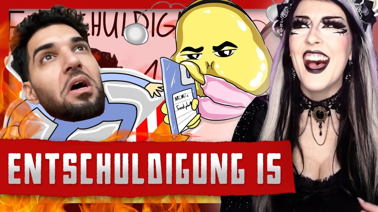 CARINA PUSCH reagiert auf 