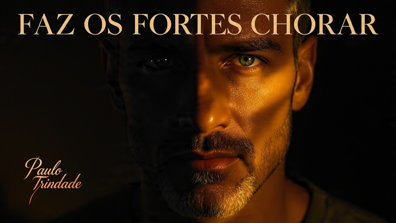 O Fado que faz at&eacute; os Fortes Chorar... (A Voz de Ouro) 🎻💎