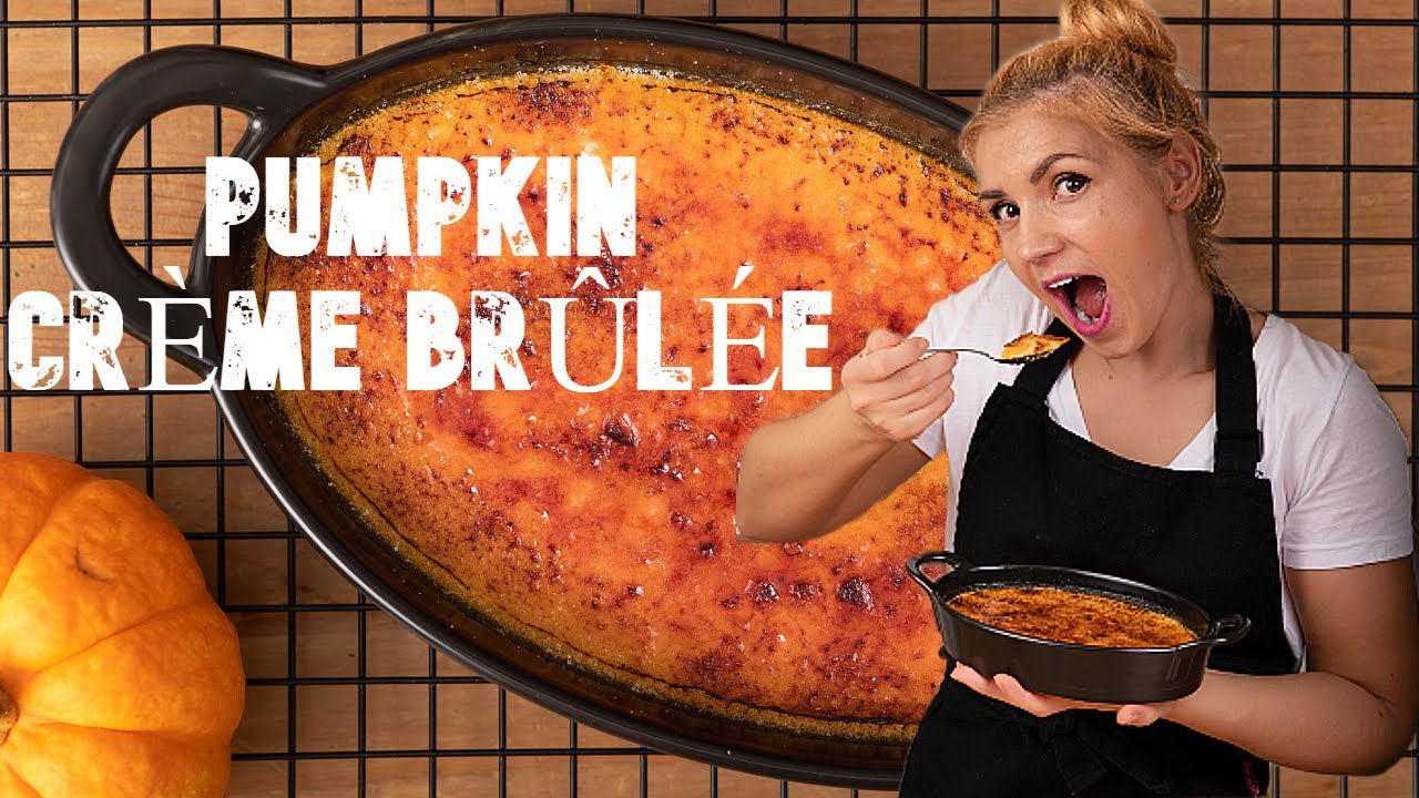 Crème Brûlée Done Right | Professional Technique