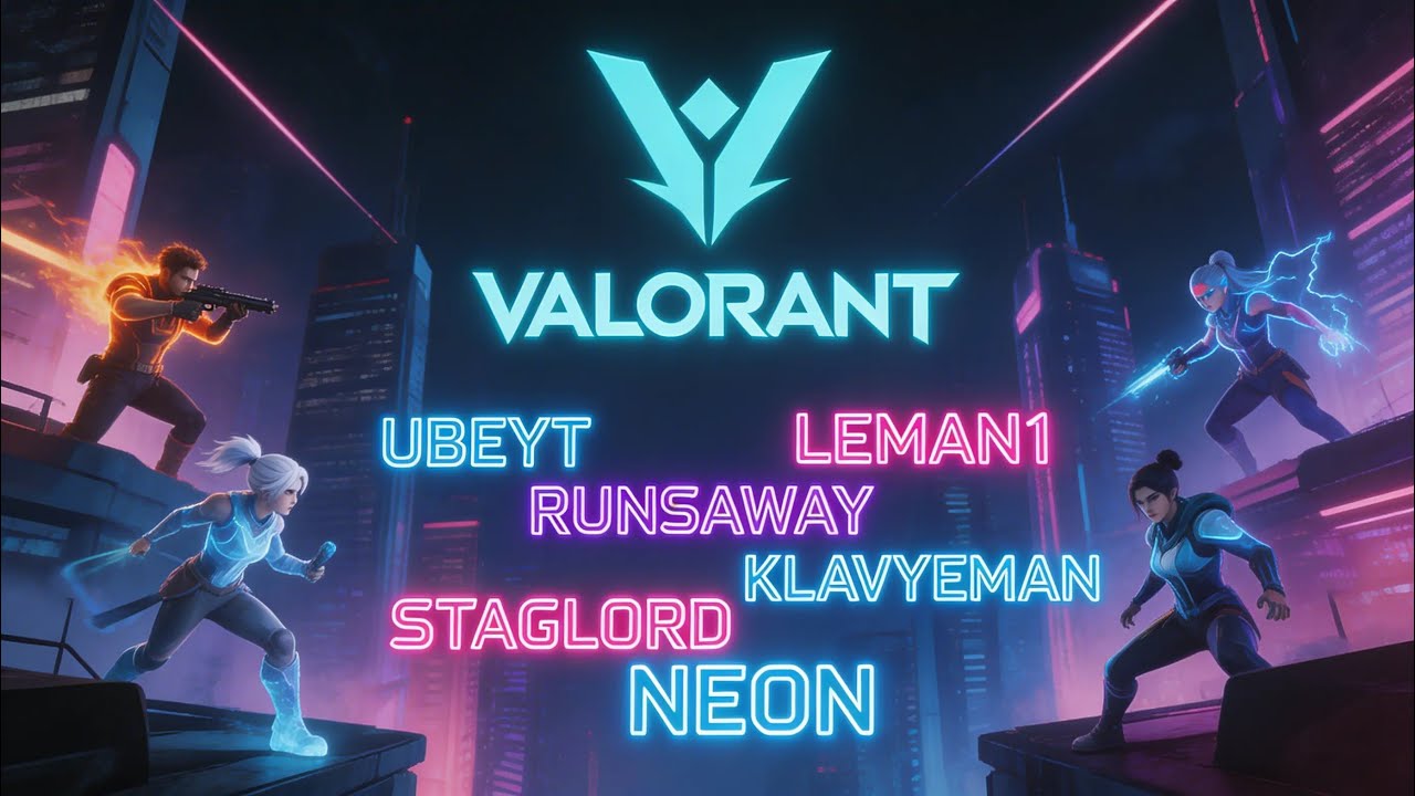 VALORANT