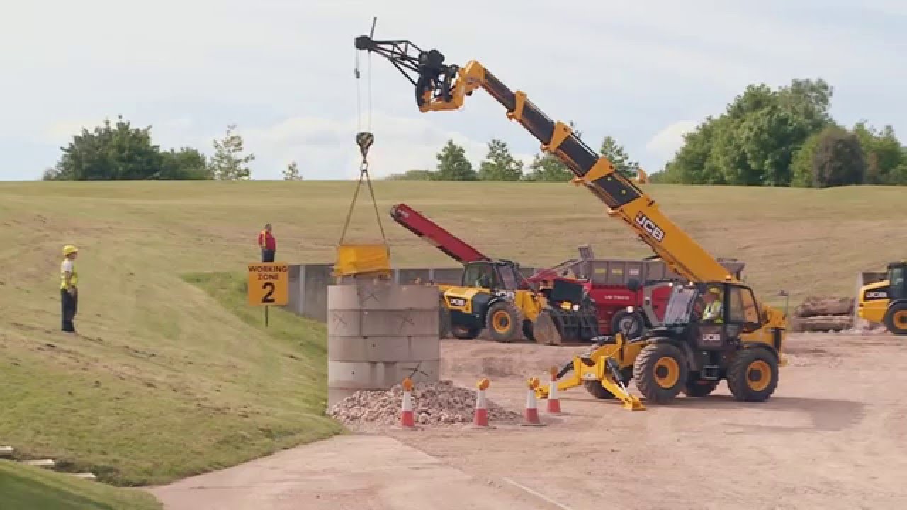 JCB 540-200 B