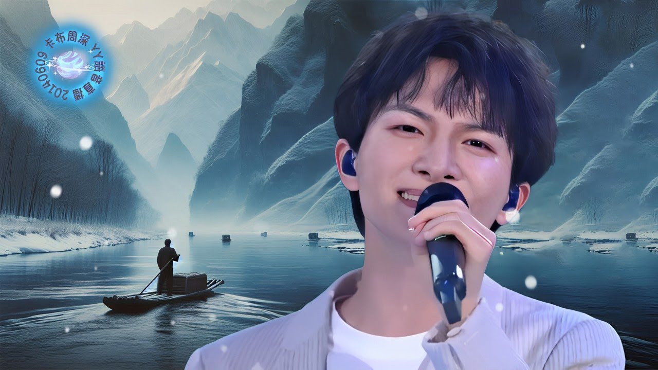 寶藏男孩 周深 (Charlie)  Zhou Shen《茶湯》《夜來香》Cover