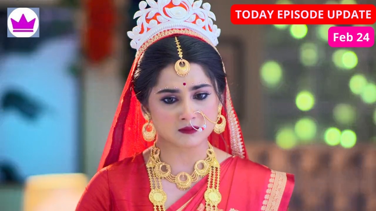 Bholebaba Paar Karega 24 February 2026 Episode Review | ভোলেবাবা পার করেগা  আজকের পর্ব রিভিউ