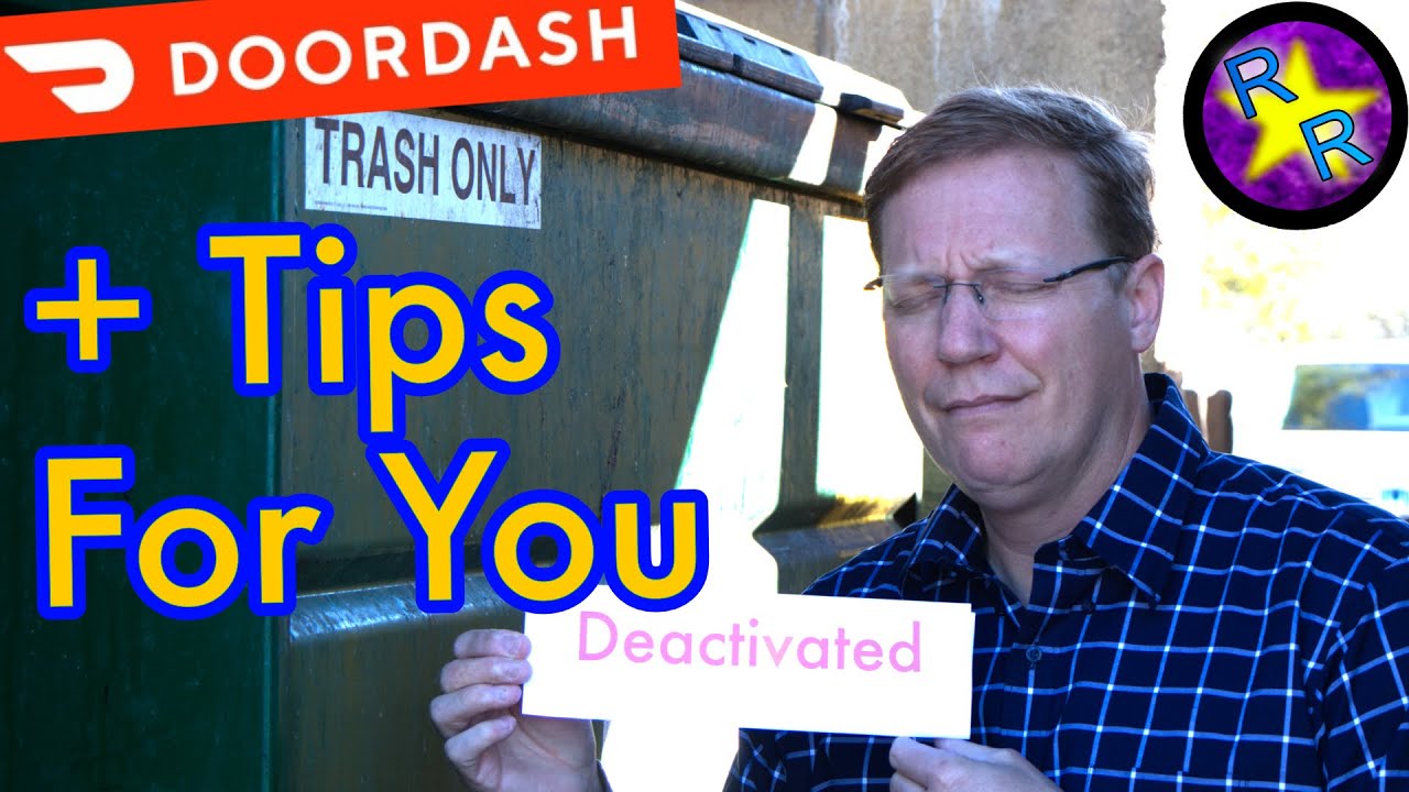 Why DoorDash Deactivated Me (The Shocking Truth)